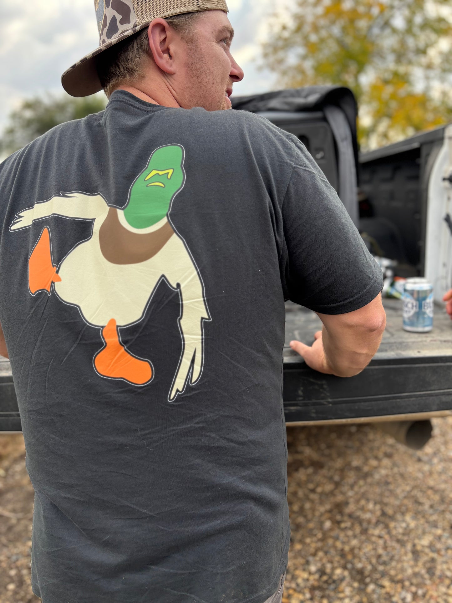 Logo Duck Tee