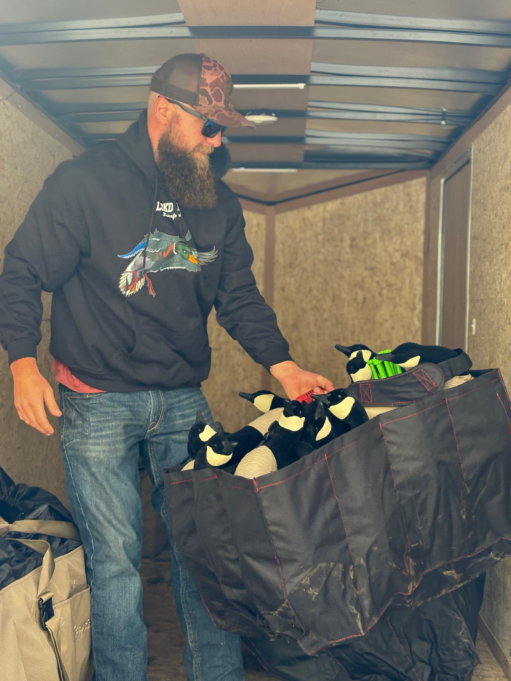 Cupped Hoodie image 3