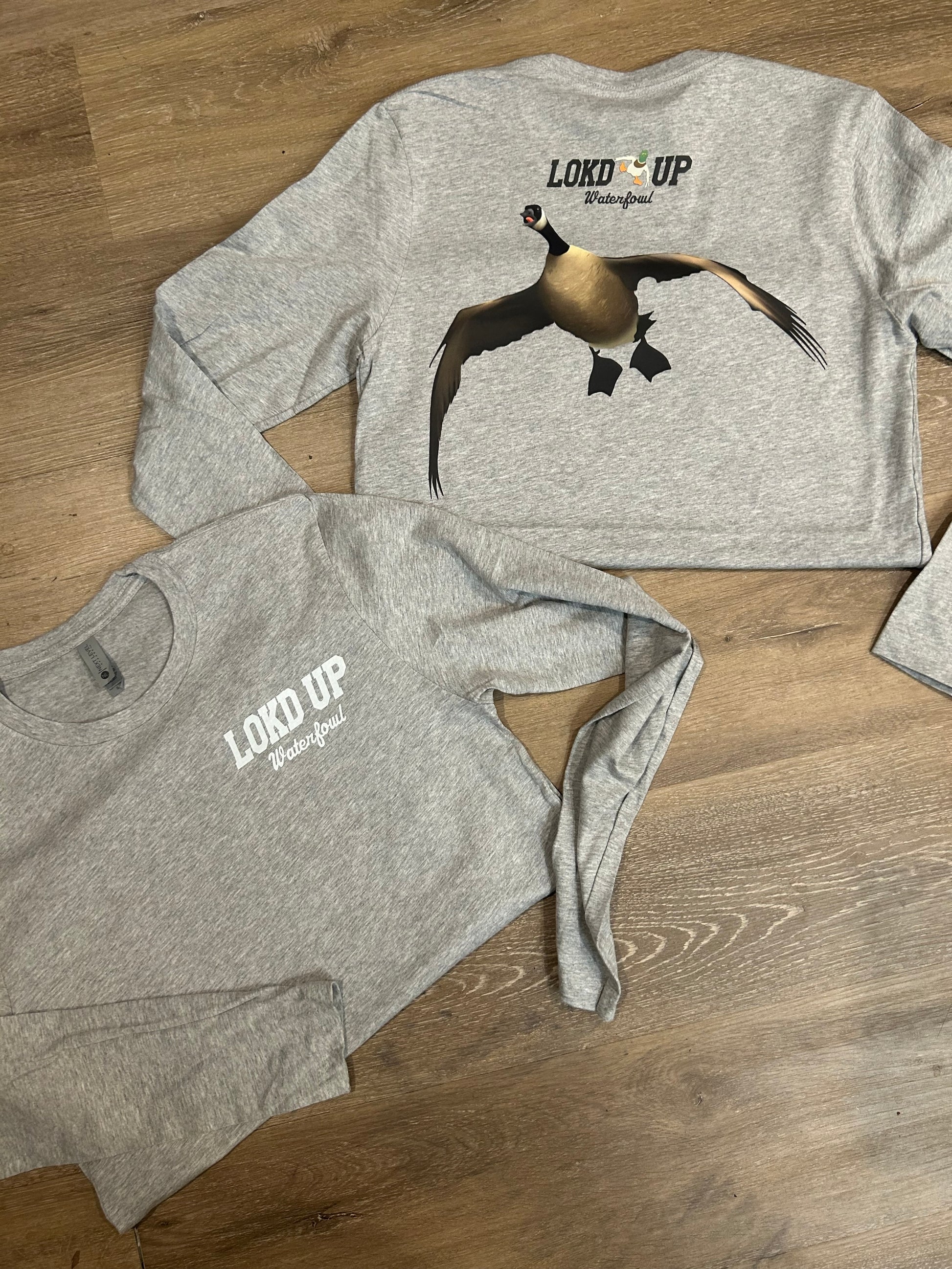 LOKD UP Honker LS image 1