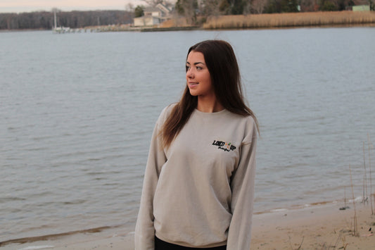 Logo Crew Neck image 0
