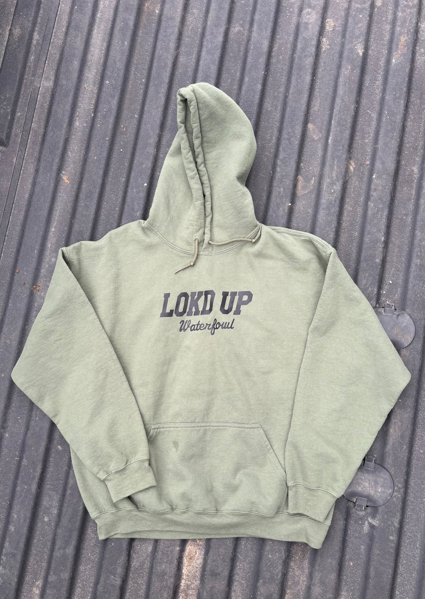 Goose Feed Hoodie