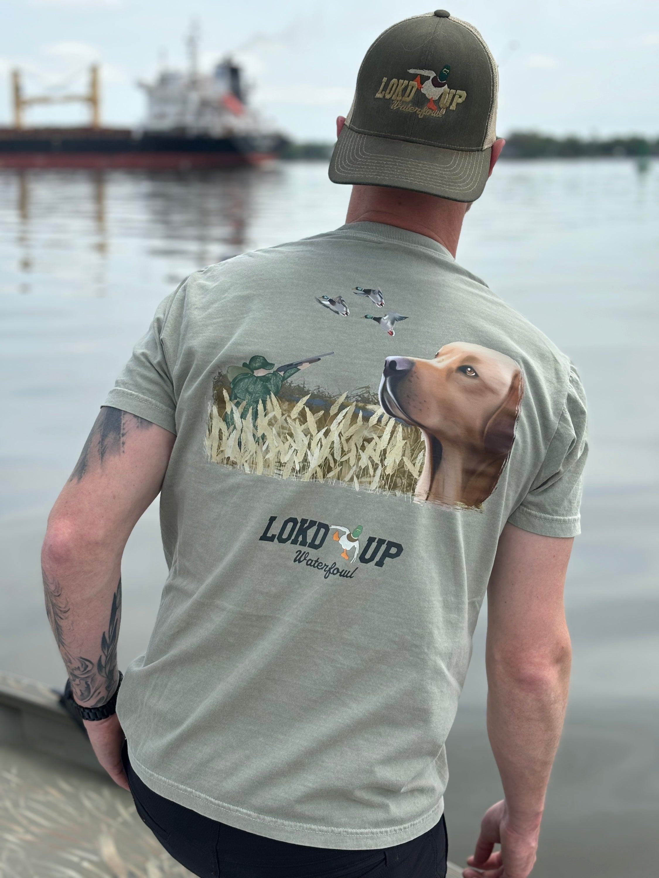 LOKD UP Eyes to the Sky - X-Large image