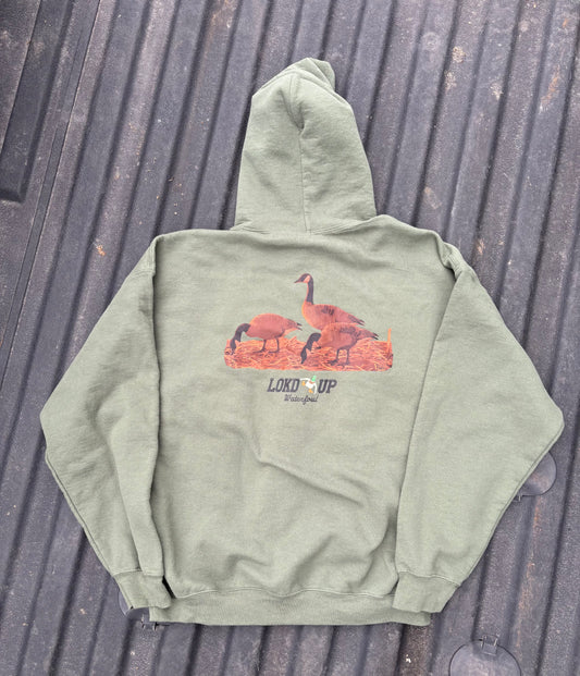 Goose Feed Hoodie