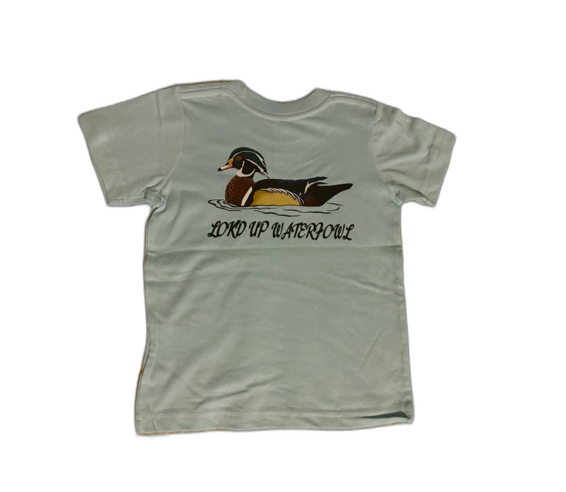 LOKD UP Toddler Wood Duck image 2