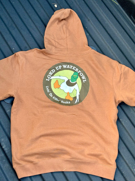 Circle logo hoodie image 0