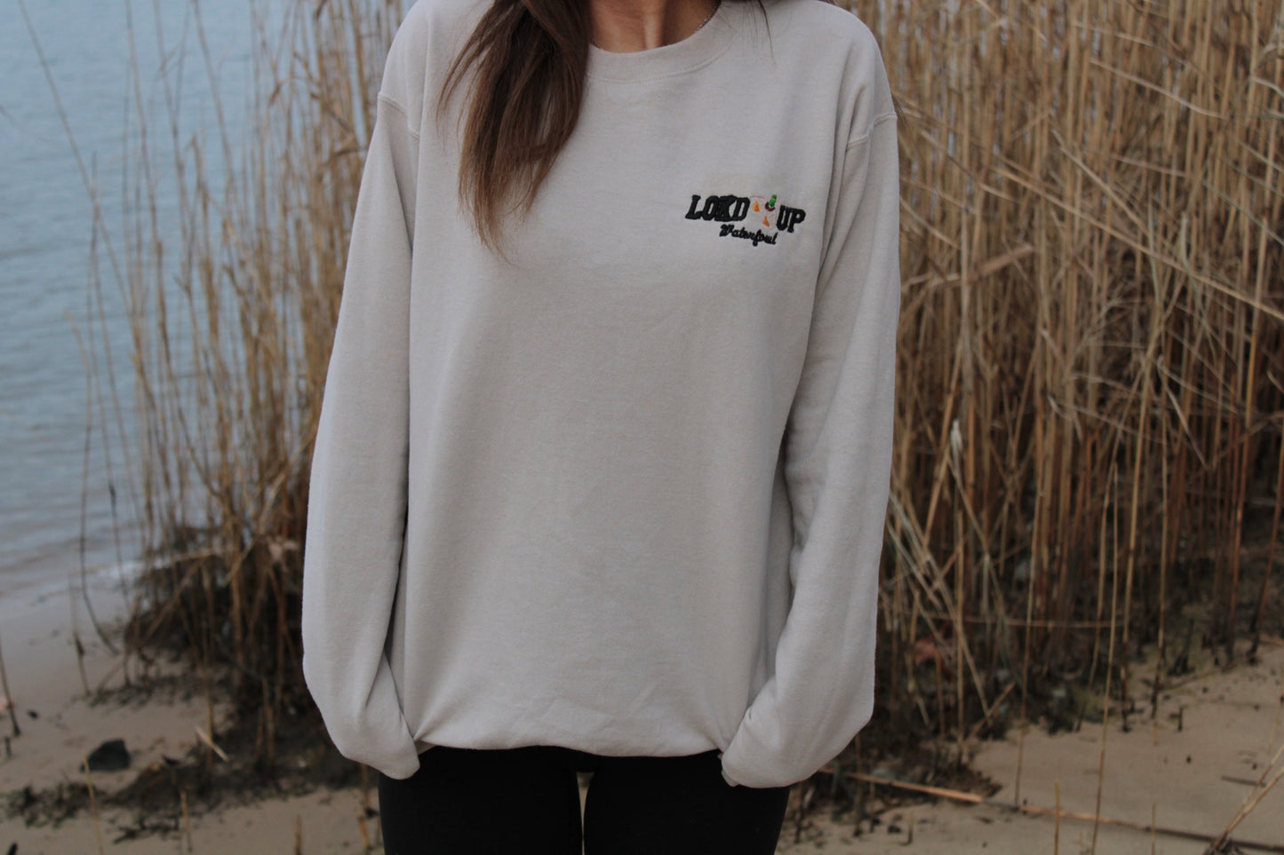 Logo Crew Neck image 1