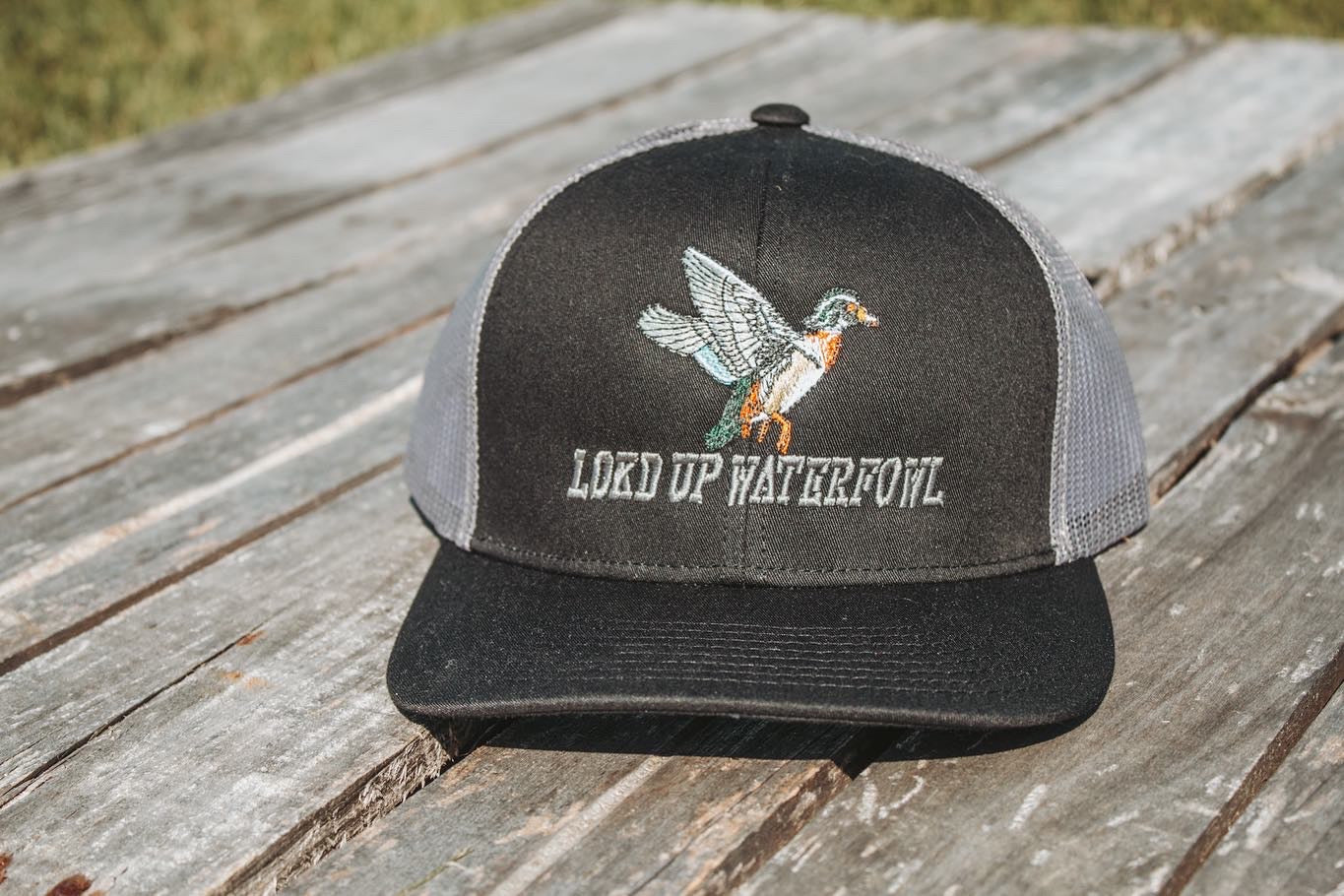 LOKD UP Woodie Hat image 0