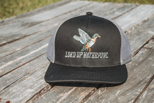 LOKD UP Woodie Hat image 0