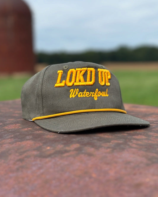 LOKD UP Rope hat image 0