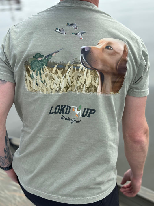 LOKD UP Eyes to the Sky image 0