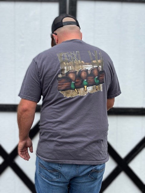 LOKD UP Dead Duck Tee