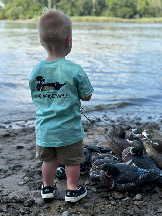 LOKD UP Toddler Wood Duck image 0
